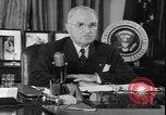 Image of President Truman dismissing General MacArthur Washington DC USA, 1951, second 19 stock footage video 65675058721