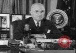 Image of President Truman dismissing General MacArthur Washington DC USA, 1951, second 20 stock footage video 65675058721