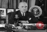 Image of President Truman dismissing General MacArthur Washington DC USA, 1951, second 23 stock footage video 65675058721