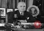 Image of President Truman dismissing General MacArthur Washington DC USA, 1951, second 24 stock footage video 65675058721