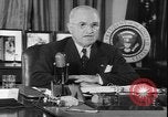 Image of President Truman dismissing General MacArthur Washington DC USA, 1951, second 29 stock footage video 65675058721