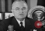Image of President Truman dismissing General MacArthur Washington DC USA, 1951, second 44 stock footage video 65675058721