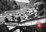 Image of air plane propelled boat United States USA, 1951, second 5 stock footage video 65675058722