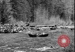 Image of air plane propelled boat United States USA, 1951, second 9 stock footage video 65675058722