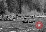 Image of air plane propelled boat United States USA, 1951, second 11 stock footage video 65675058722