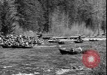 Image of air plane propelled boat United States USA, 1951, second 12 stock footage video 65675058722