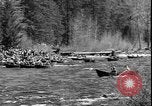 Image of air plane propelled boat United States USA, 1951, second 13 stock footage video 65675058722