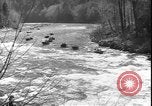 Image of air plane propelled boat United States USA, 1951, second 15 stock footage video 65675058722
