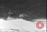 Image of air plane propelled boat United States USA, 1951, second 21 stock footage video 65675058722