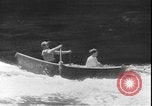 Image of air plane propelled boat United States USA, 1951, second 24 stock footage video 65675058722
