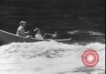 Image of air plane propelled boat United States USA, 1951, second 26 stock footage video 65675058722
