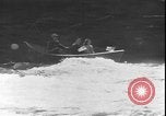 Image of air plane propelled boat United States USA, 1951, second 33 stock footage video 65675058722