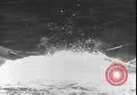Image of air plane propelled boat United States USA, 1951, second 34 stock footage video 65675058722