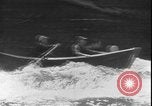 Image of air plane propelled boat United States USA, 1951, second 35 stock footage video 65675058722