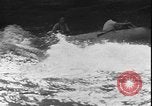 Image of air plane propelled boat United States USA, 1951, second 39 stock footage video 65675058722