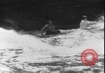 Image of air plane propelled boat United States USA, 1951, second 40 stock footage video 65675058722