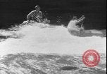 Image of air plane propelled boat United States USA, 1951, second 41 stock footage video 65675058722