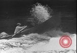 Image of air plane propelled boat United States USA, 1951, second 44 stock footage video 65675058722