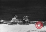 Image of air plane propelled boat United States USA, 1951, second 47 stock footage video 65675058722