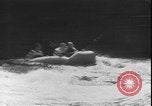 Image of air plane propelled boat United States USA, 1951, second 52 stock footage video 65675058722