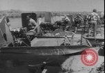 Image of air plane propelled boat United States USA, 1951, second 58 stock footage video 65675058722