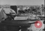 Image of air plane propelled boat United States USA, 1951, second 59 stock footage video 65675058722