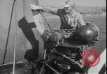 Image of air plane propelled boat United States USA, 1951, second 60 stock footage video 65675058722