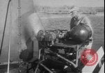 Image of air plane propelled boat United States USA, 1951, second 61 stock footage video 65675058722