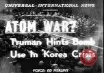 Image of President Truman United States USA, 1950, second 1 stock footage video 65675058723