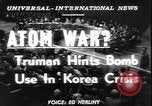 Image of President Truman United States USA, 1950, second 3 stock footage video 65675058723