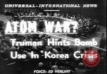 Image of President Truman United States USA, 1950, second 4 stock footage video 65675058723