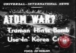 Image of President Truman United States USA, 1950, second 6 stock footage video 65675058723