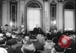 Image of President Truman United States USA, 1950, second 27 stock footage video 65675058723