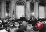 Image of President Truman United States USA, 1950, second 30 stock footage video 65675058723