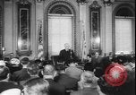 Image of President Truman United States USA, 1950, second 31 stock footage video 65675058723
