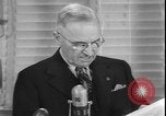 Image of President Truman United States USA, 1950, second 44 stock footage video 65675058723