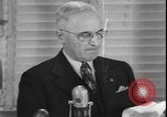Image of President Truman United States USA, 1950, second 48 stock footage video 65675058723