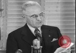 Image of President Truman United States USA, 1950, second 50 stock footage video 65675058723