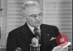 Image of President Truman United States USA, 1950, second 51 stock footage video 65675058723
