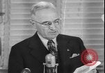 Image of President Truman United States USA, 1950, second 52 stock footage video 65675058723