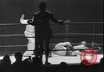 Immagine di Sugar Ray Robinson Parigi Francia, 1950, secondo 48 filmato di repertorio 65675058726