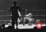 Immagine di Sugar Ray Robinson Parigi Francia, 1950, secondo 52 filmato di repertorio 65675058726