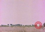 Standbild Elefanten Afrika südlich der Sahara, 1958, aus Sekunde 36 historischem Filmmaterial Videoclip 65675058730