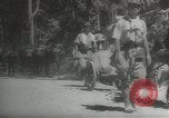 Image of Japanese troops Corregidor Island Philippines, 1942, second 33 stock footage video 65675058741