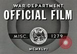 Image of United States 1st infantry Division Africa, 1943, second 4 stock footage video 65675058744