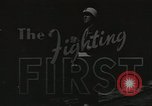 Image of United States 1st infantry Division Africa, 1943, second 9 stock footage video 65675058744