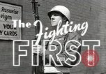 Image of United States 1st infantry Division Africa, 1943, second 15 stock footage video 65675058744