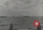 Image of 1st Infantry Division landing on D-Day Normandy France, 1944, second 3 stock footage video 65675058745