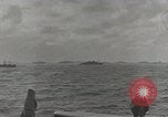 Image of 1st Infantry Division landing on D-Day Normandy France, 1944, second 4 stock footage video 65675058745