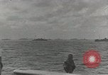 Image of 1st Infantry Division landing on D-Day Normandy France, 1944, second 6 stock footage video 65675058745
